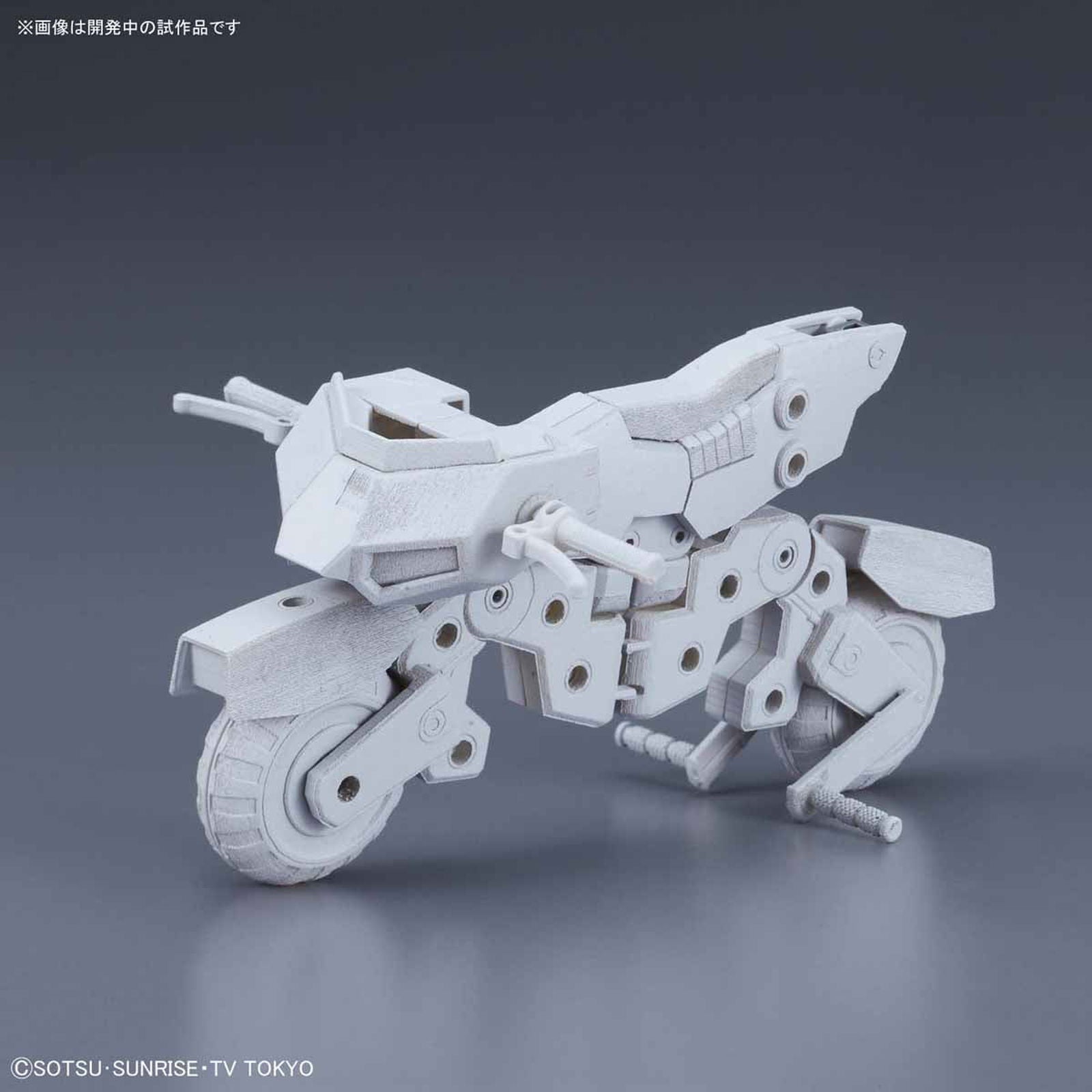 Bandai HGBC MACHINE RIDER - BanzaiHobby