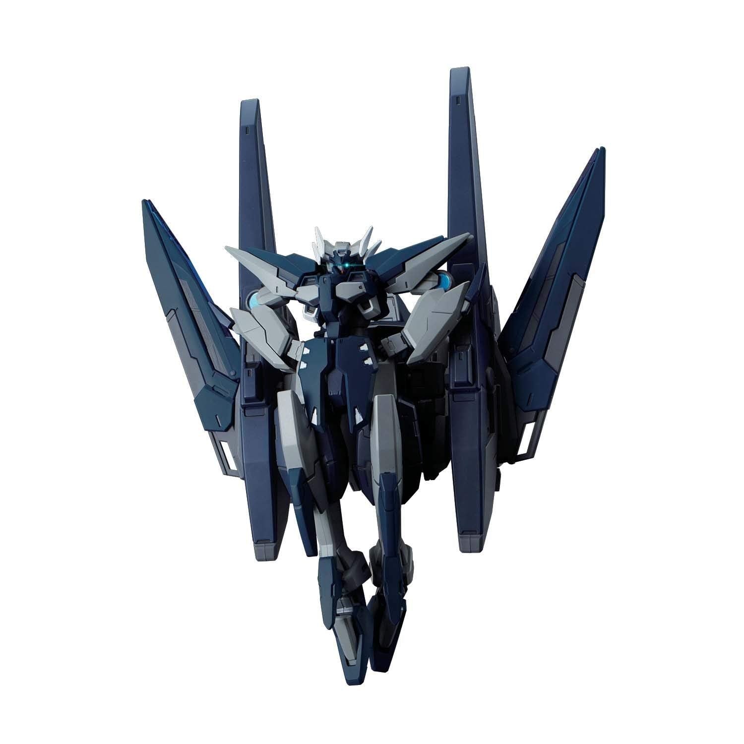 Bandai HGBD 027 GUNDAM ZERACHIEL - BanzaiHobby