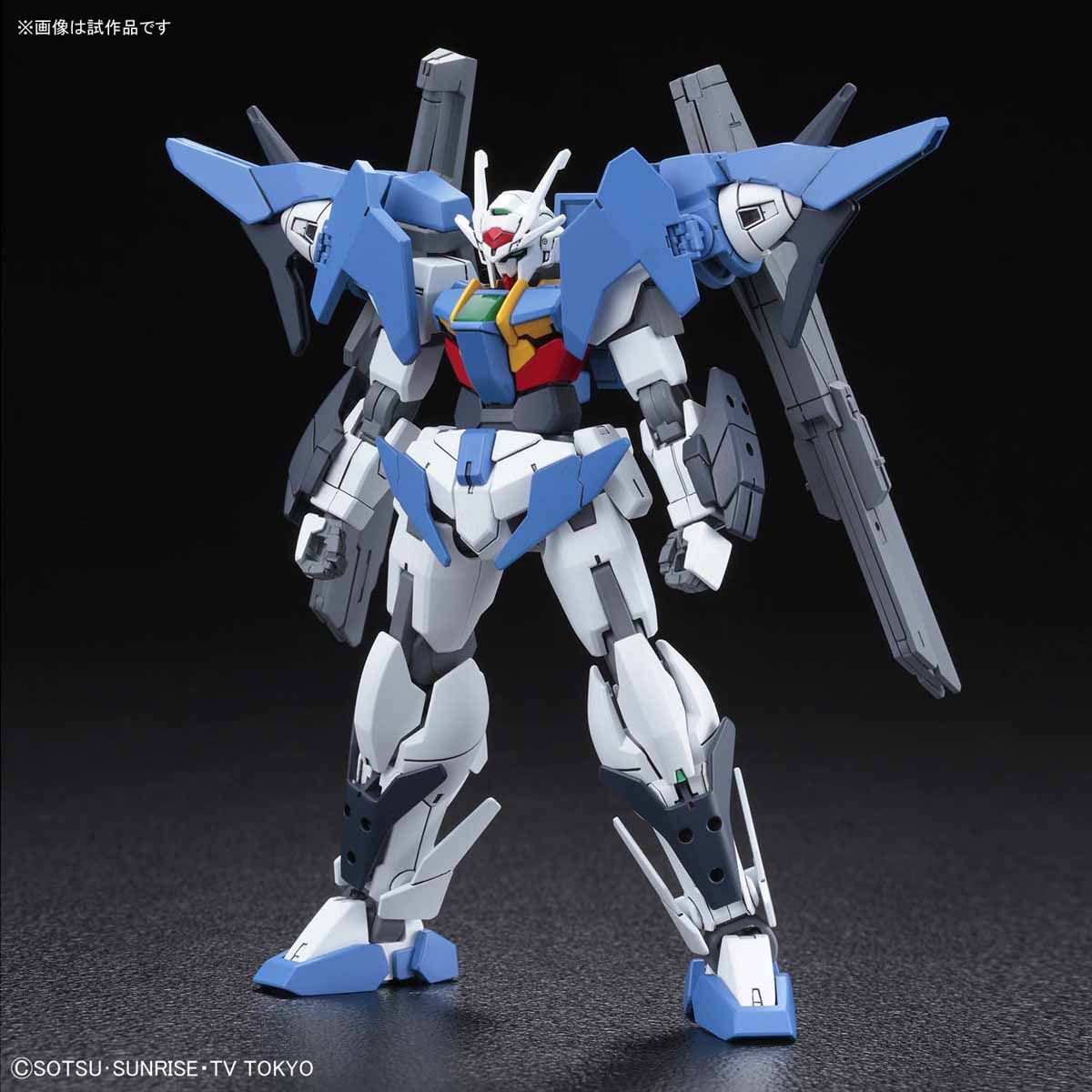 Bandai HGBD Gundam 00 Sky - BanzaiHobby