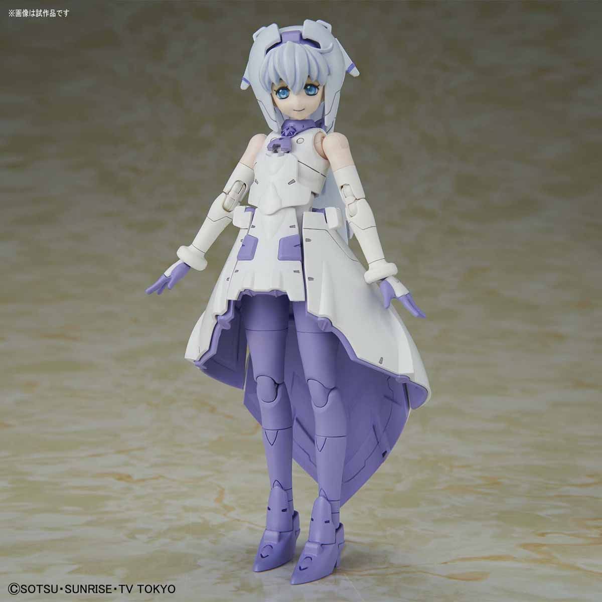 Bandai HGBD MOBILE DOLL SARAH - BanzaiHobby