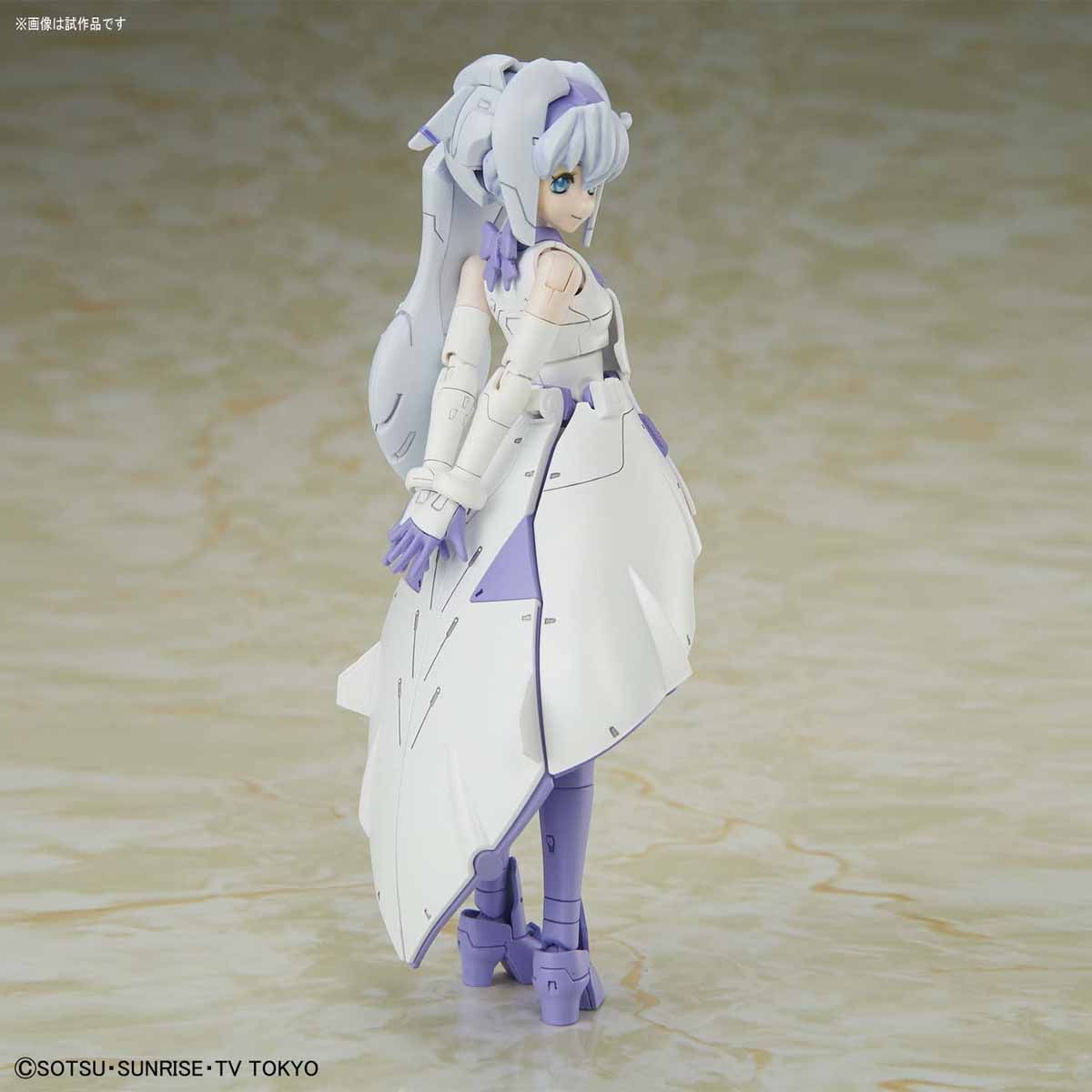 Bandai HGBD MOBILE DOLL SARAH - BanzaiHobby