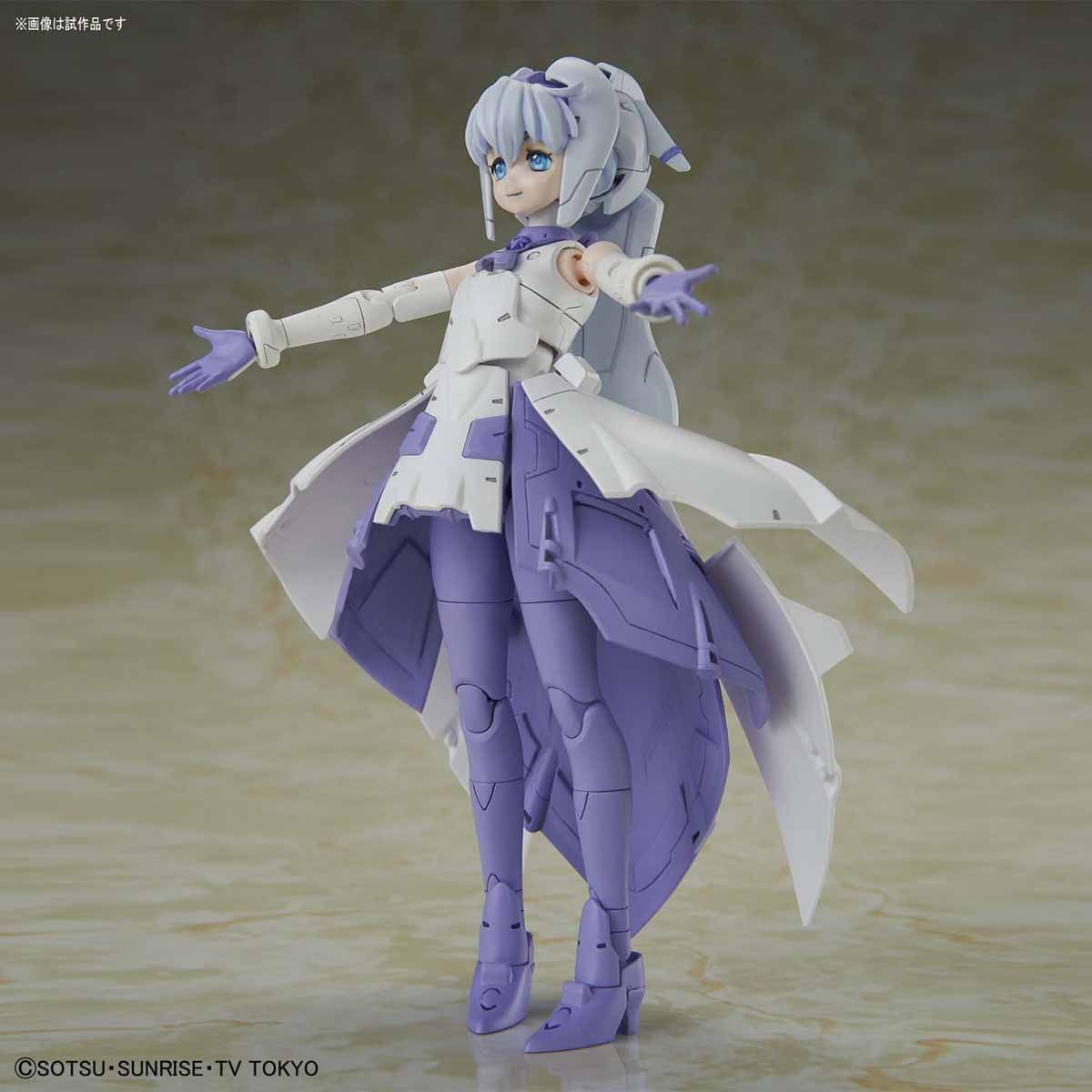 Bandai HGBD MOBILE DOLL SARAH - BanzaiHobby