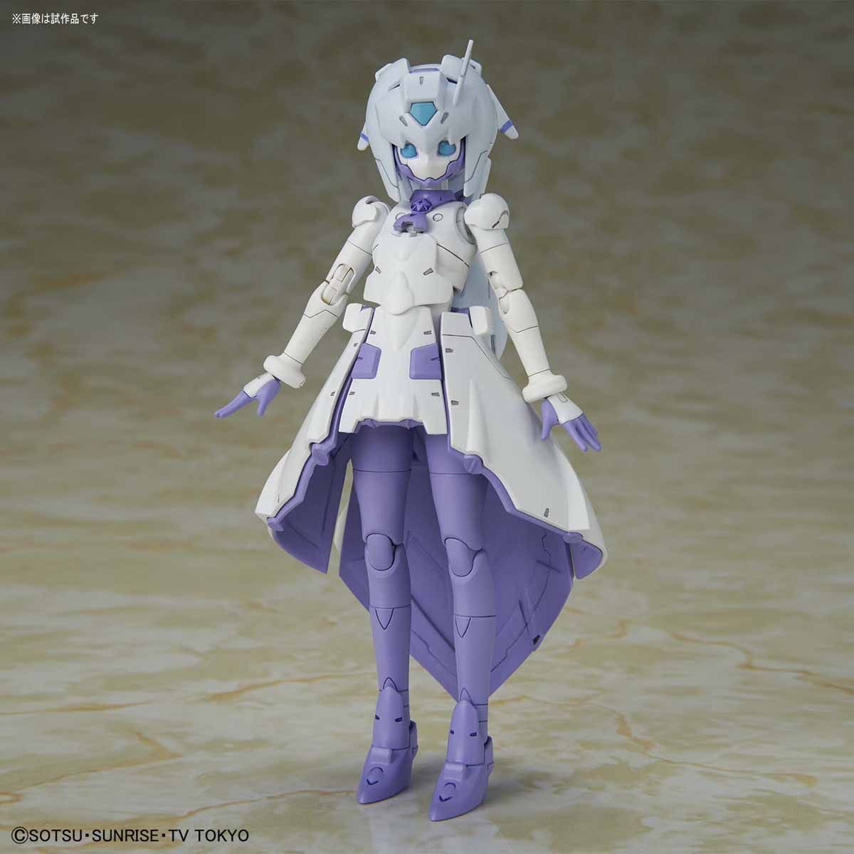 Bandai HGBD MOBILE DOLL SARAH - BanzaiHobby