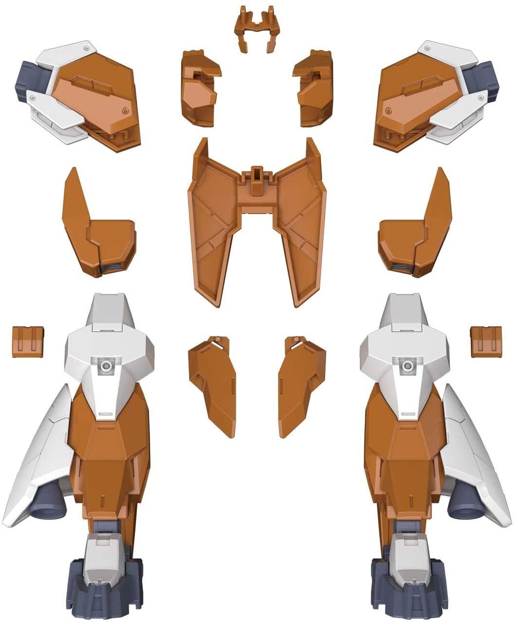 Bandai HGBD:R - Saturnix Unit  Hiroto's Support Unit - BanzaiHobby