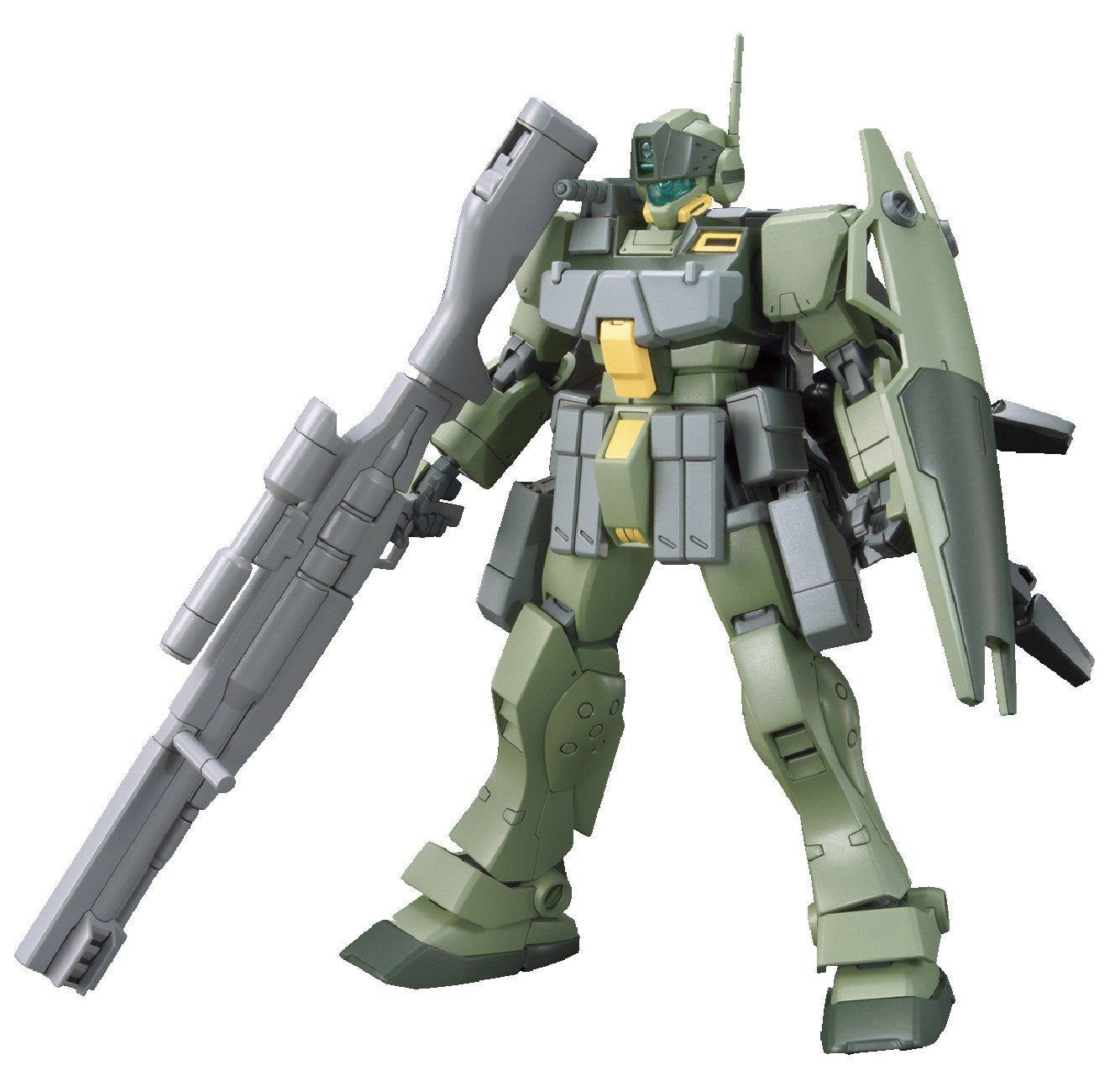 Bandai HGBF010 GM SNIPER K9 - BanzaiHobby