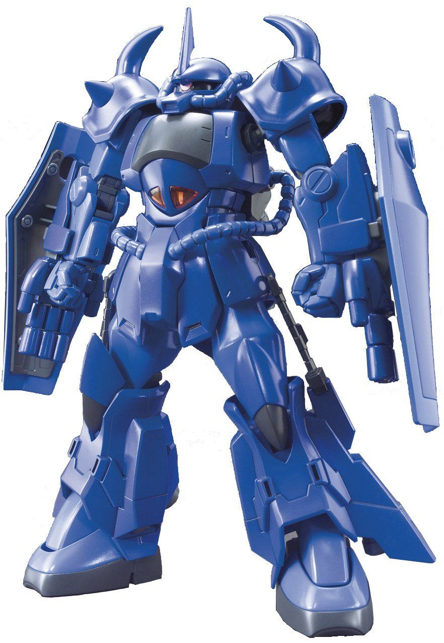 Bandai HGBF015 GOUF R35 - BanzaiHobby