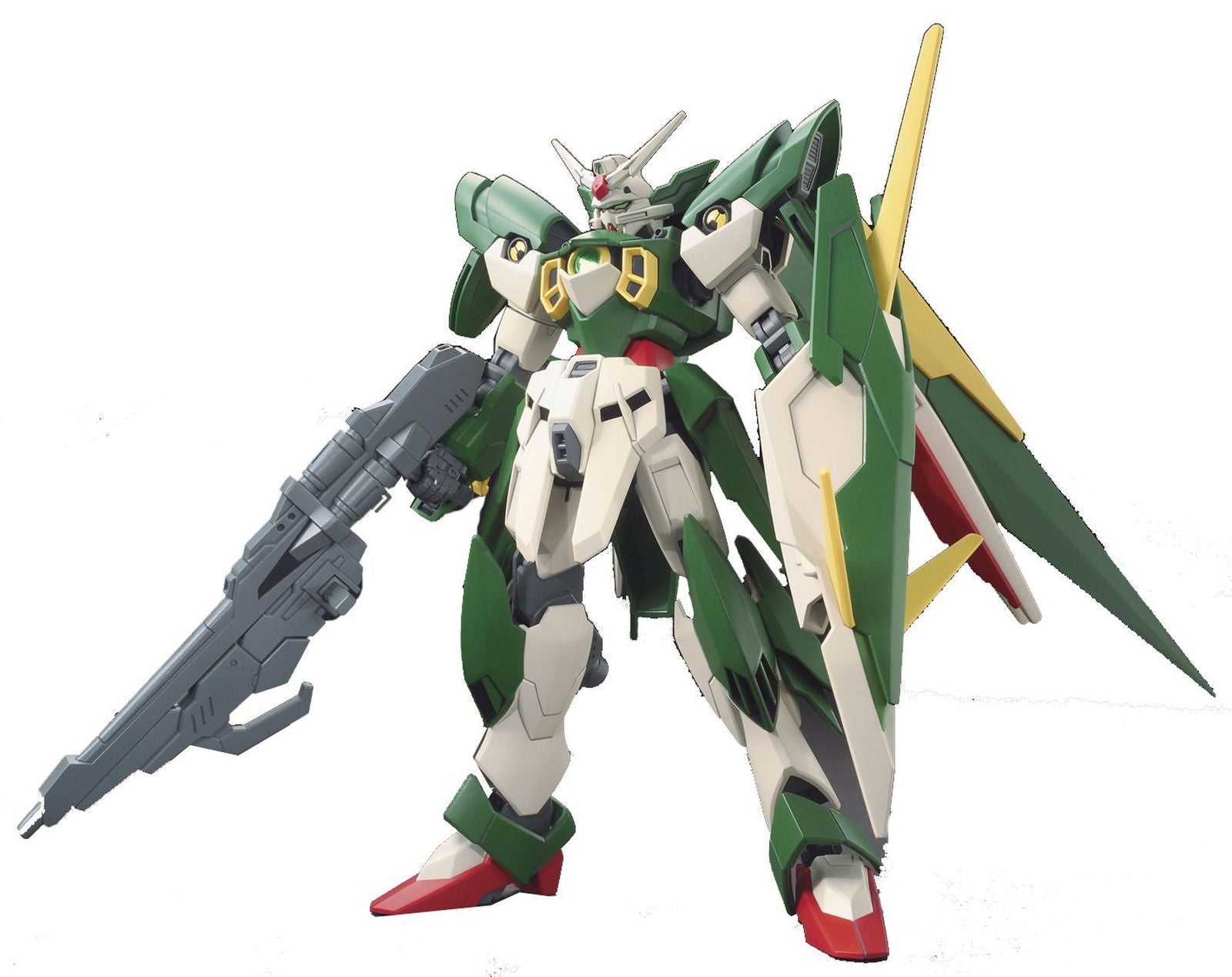 Bandai HGBF017 GUNDAM FENICE RINASCITA - BanzaiHobby