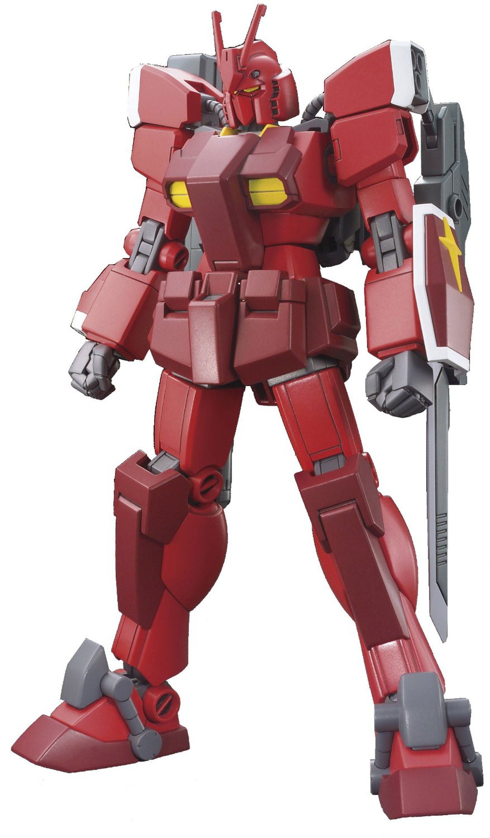 Bandai HGBF026 GUNDAM AMAZING RED WARRIOR - BanzaiHobby