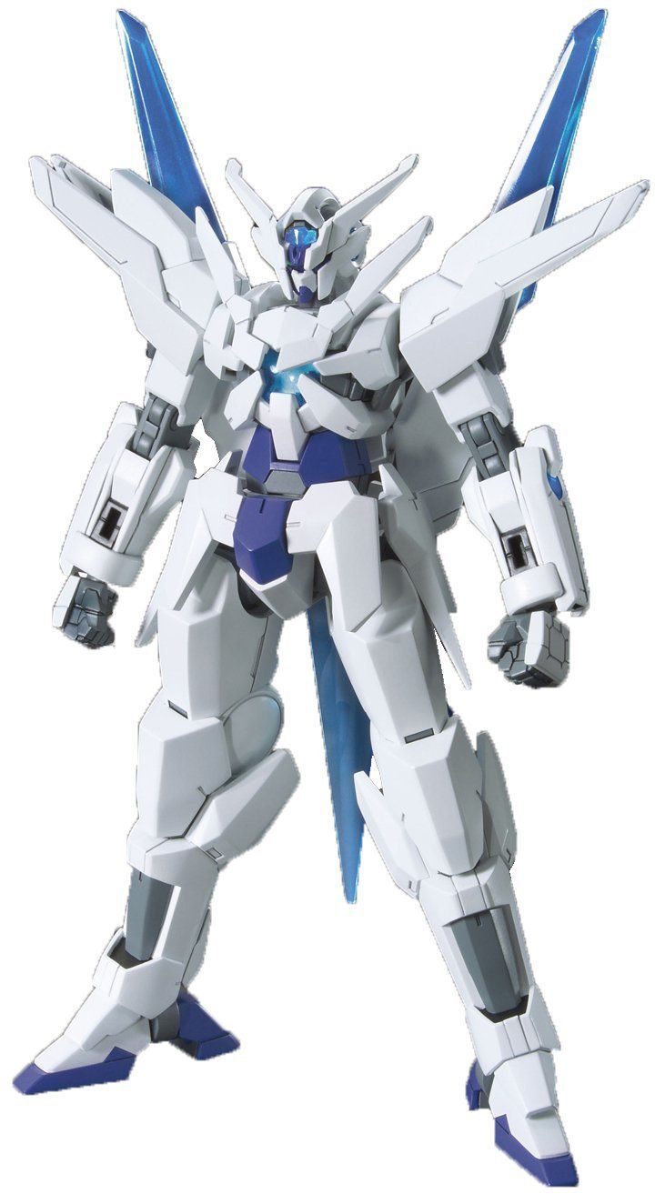 Bandai HGBF034 Transient Gundam - BanzaiHobby