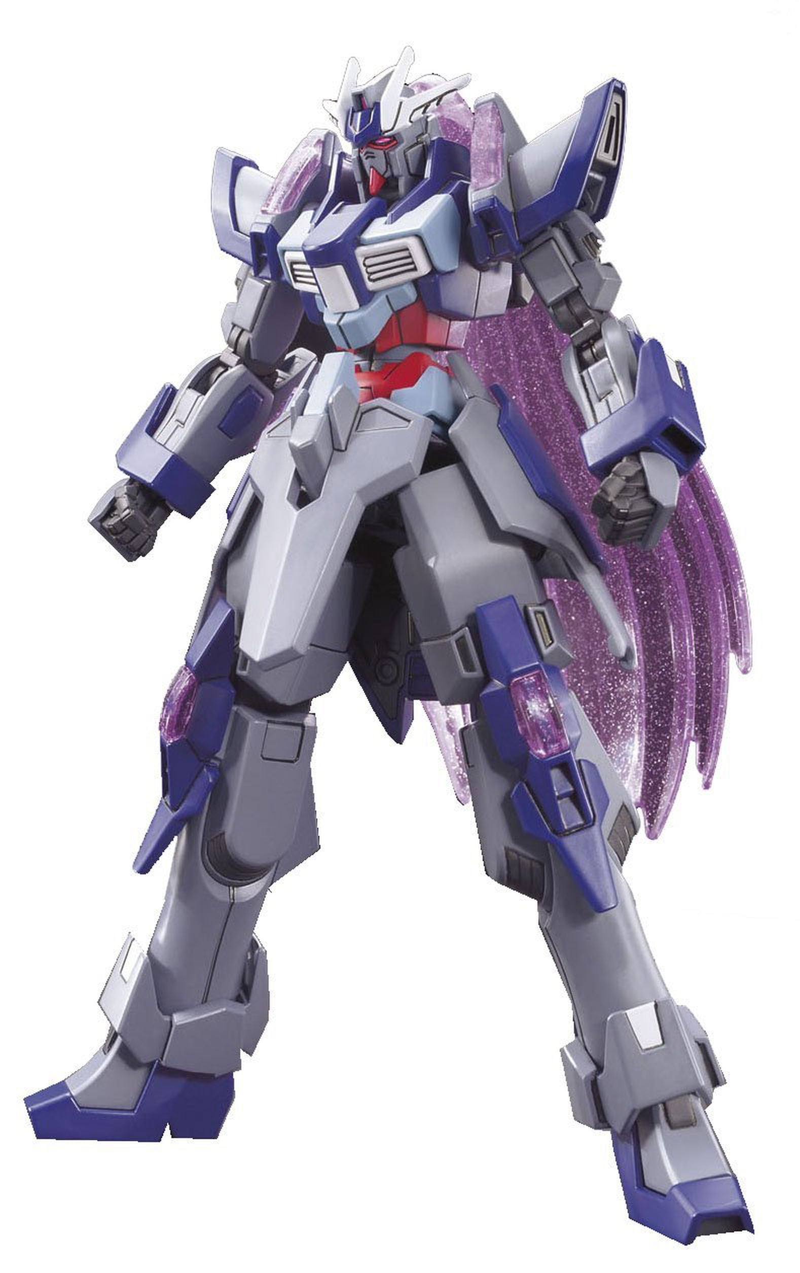 Bandai HGBF037 DENIAL GUNDAM - BanzaiHobby