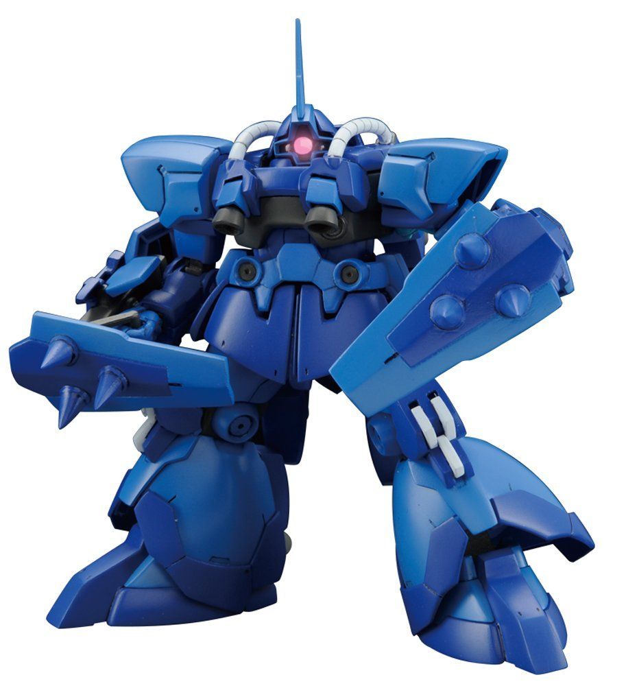 Bandai HGBF039 DOM R35 - BanzaiHobby