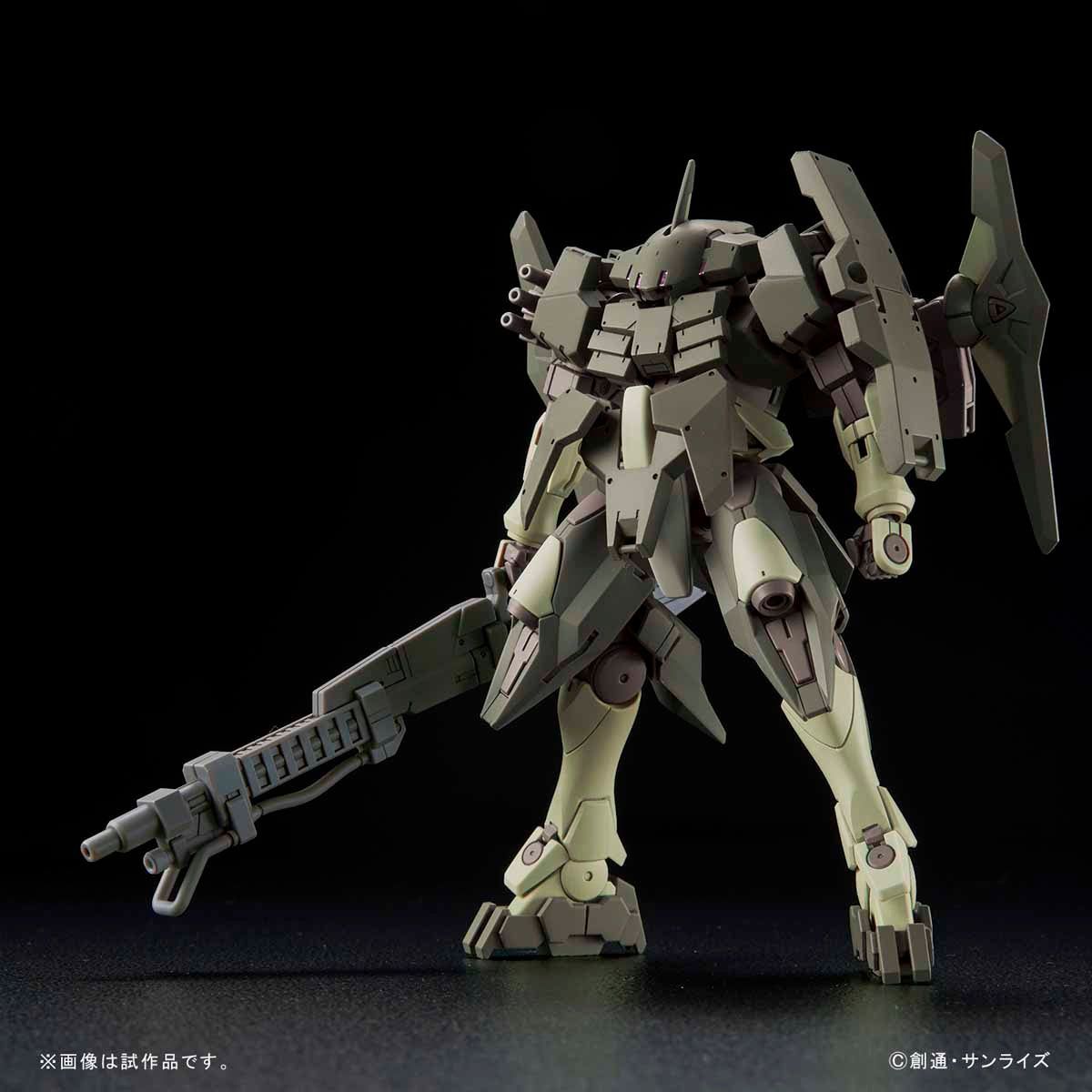 Bandai HGBF065 STRIKER GN-X - BanzaiHobby