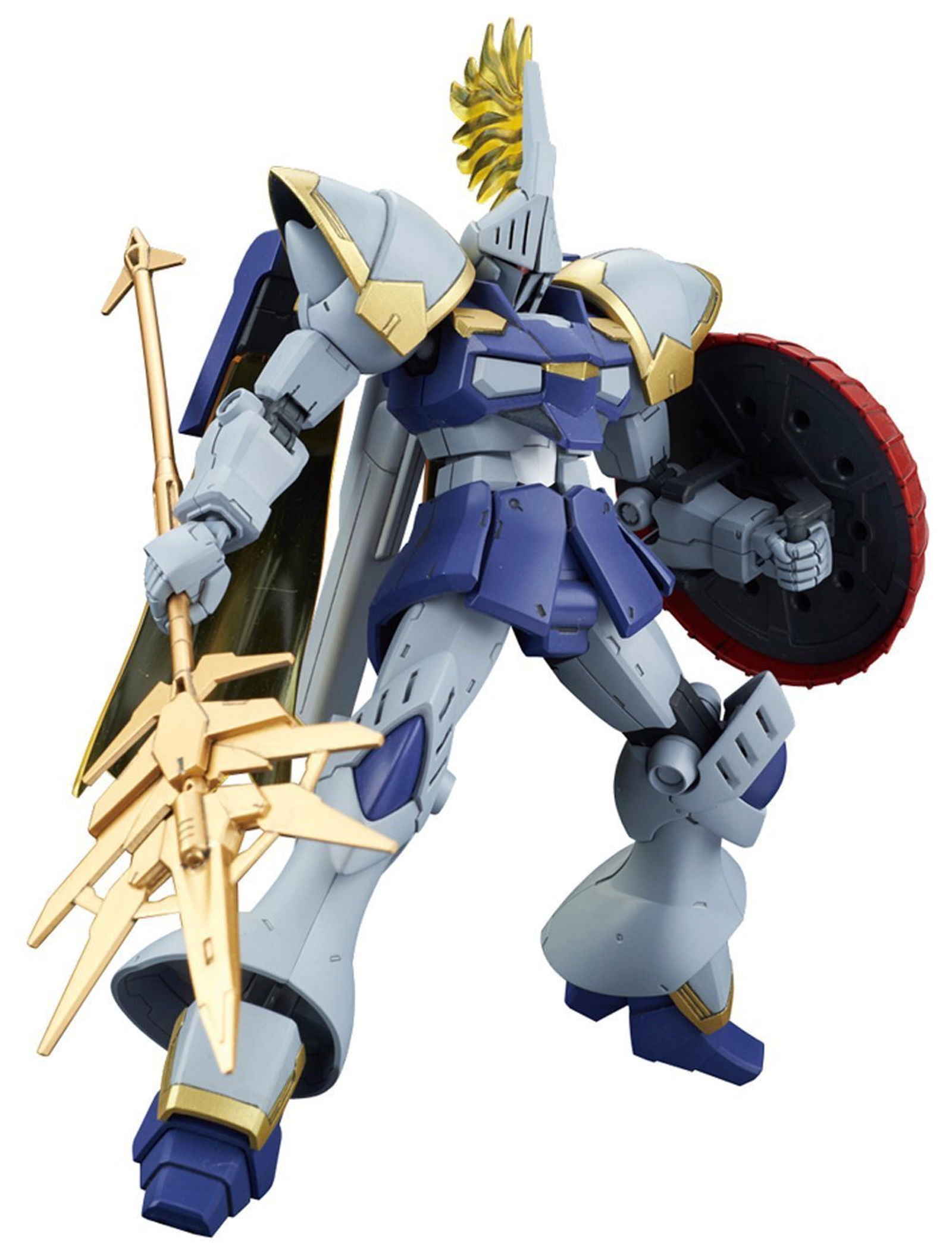 Bandai HGBF 046 Gyancelot - BanzaiHobby