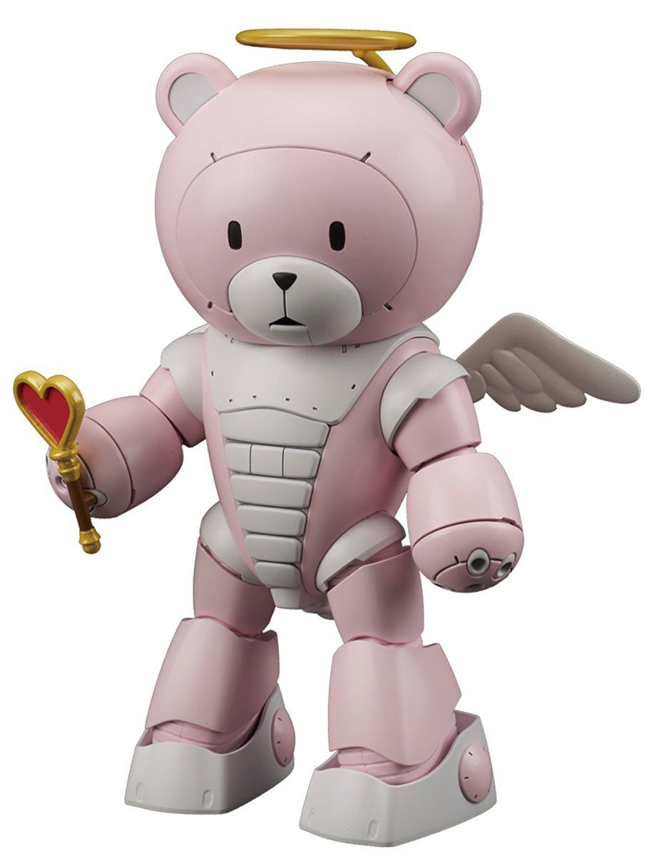 Bandai HGBF 048 Beargguy P (pretty) - BanzaiHobby