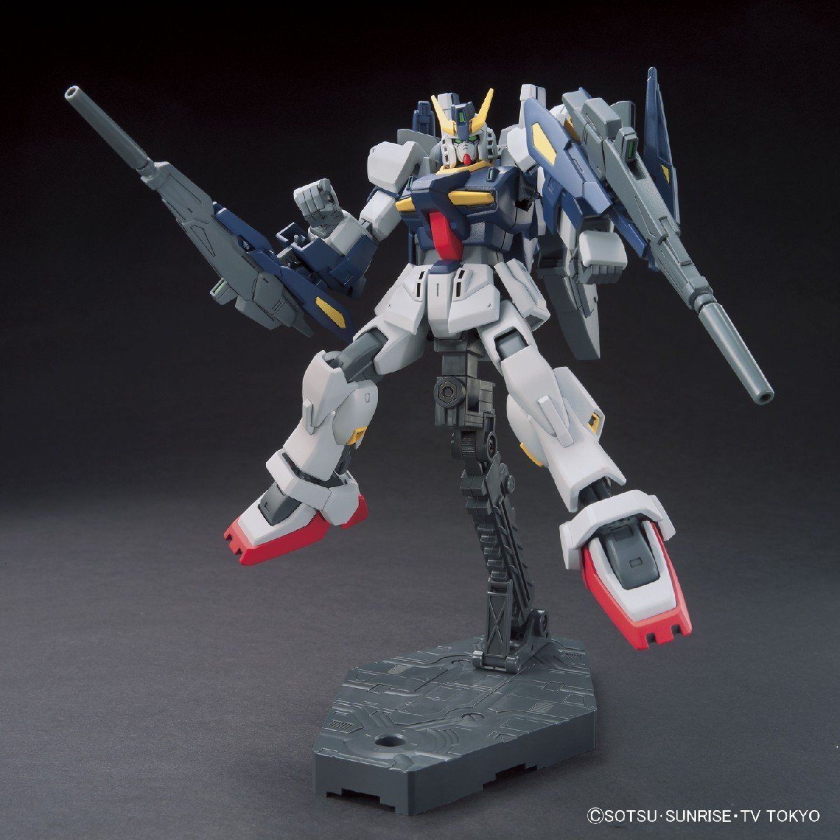 Bandai HGBF 04 BUILD GUNDAM MK-II - BanzaiHobby