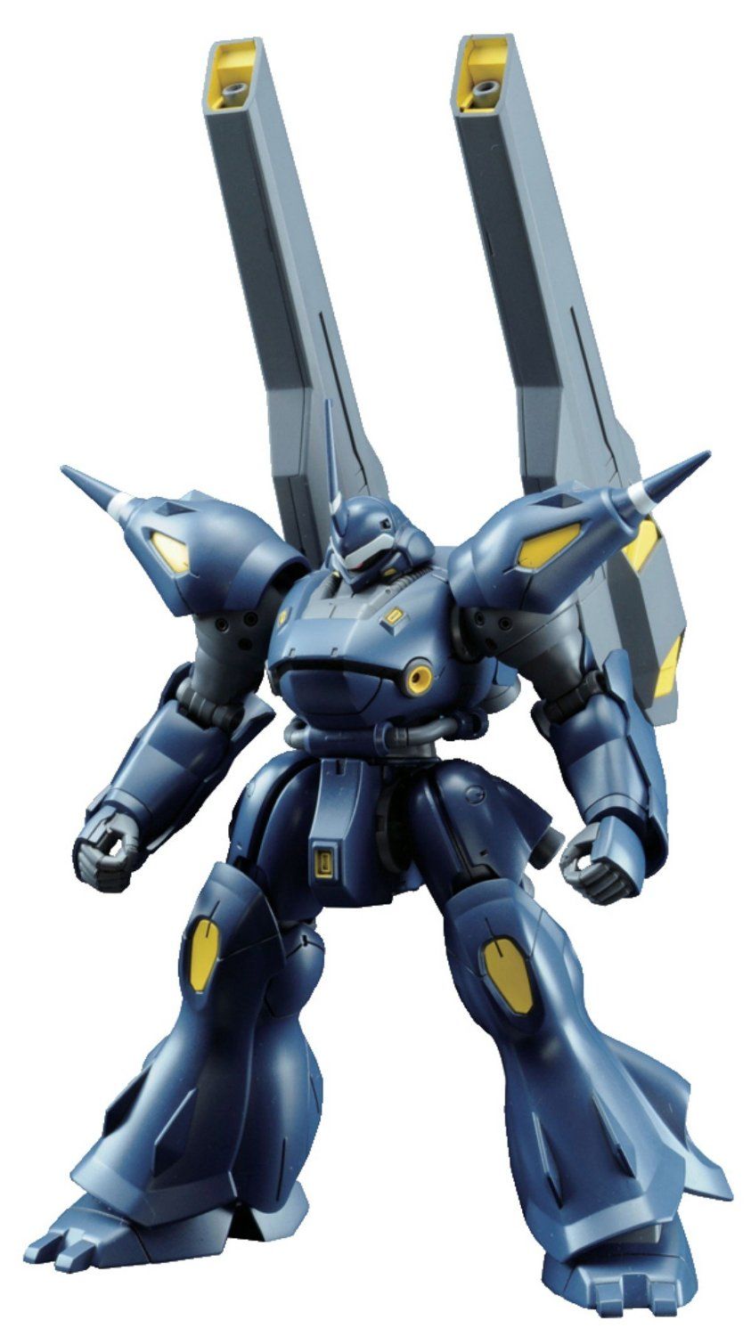 Bandai HGBF 08 KEMPFER AMAZING - BanzaiHobby