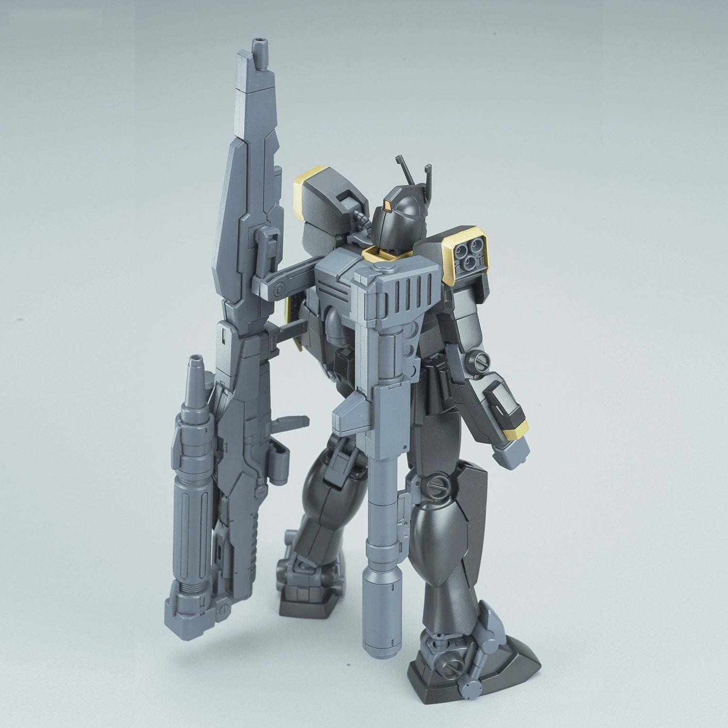 Bandai HGBF Gundam Lightning Black Warrior - BanzaiHobby