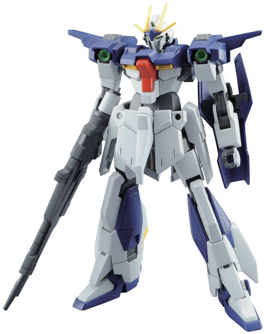 Bandai HGBF LIGHTNING GUNDAM - BanzaiHobby