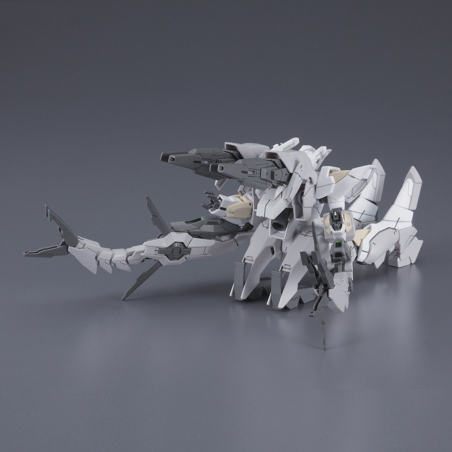 Bandai HGBF Reversible Gundam - BanzaiHobby