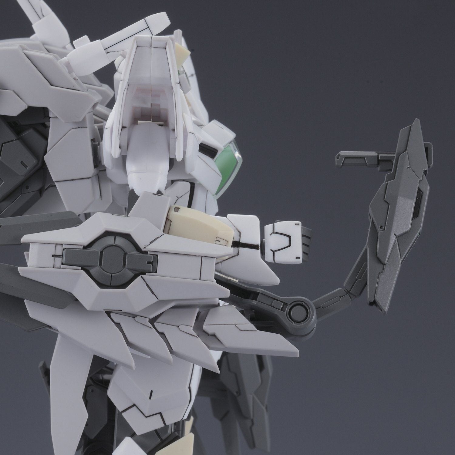 Bandai HGBF Reversible Gundam - BanzaiHobby