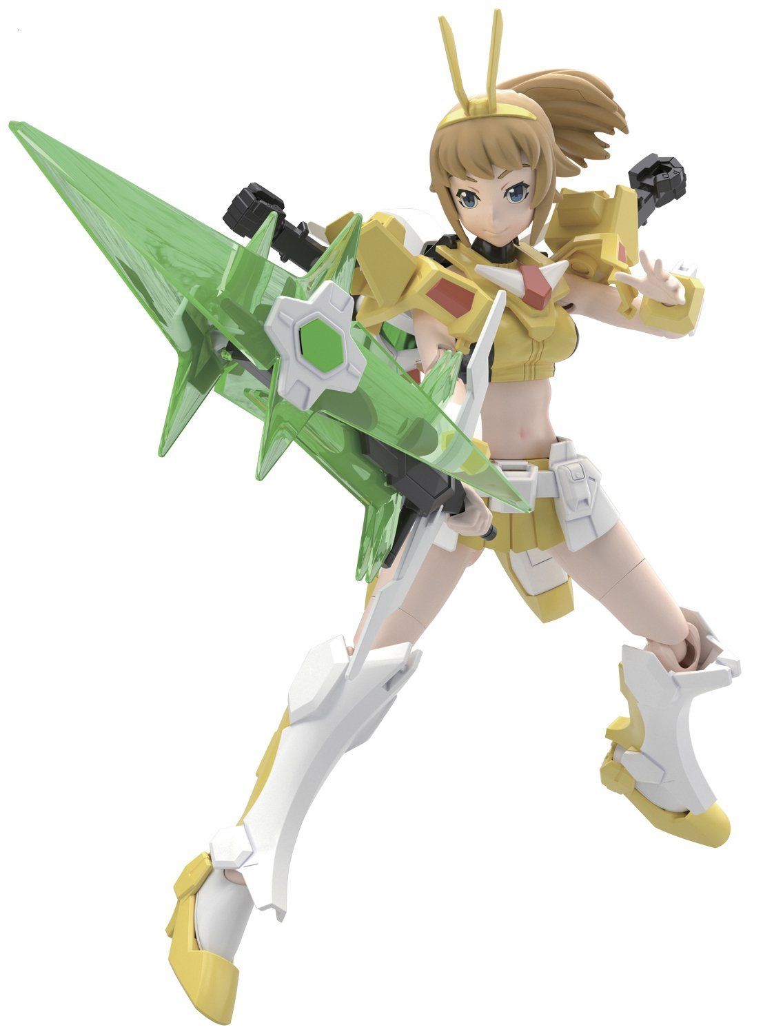 Bandai HGBF Winning Fumina - BanzaiHobby