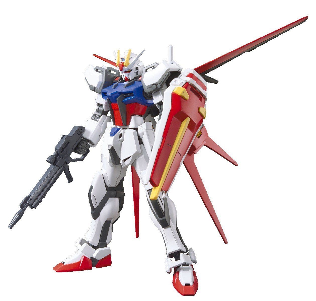 Bandai HGCE171 AILE STRIKE GUNDAM - BanzaiHobby