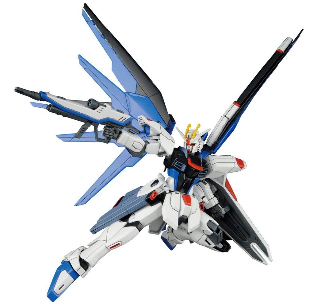 Bandai HGCE192 Freedom Gundam - BanzaiHobby