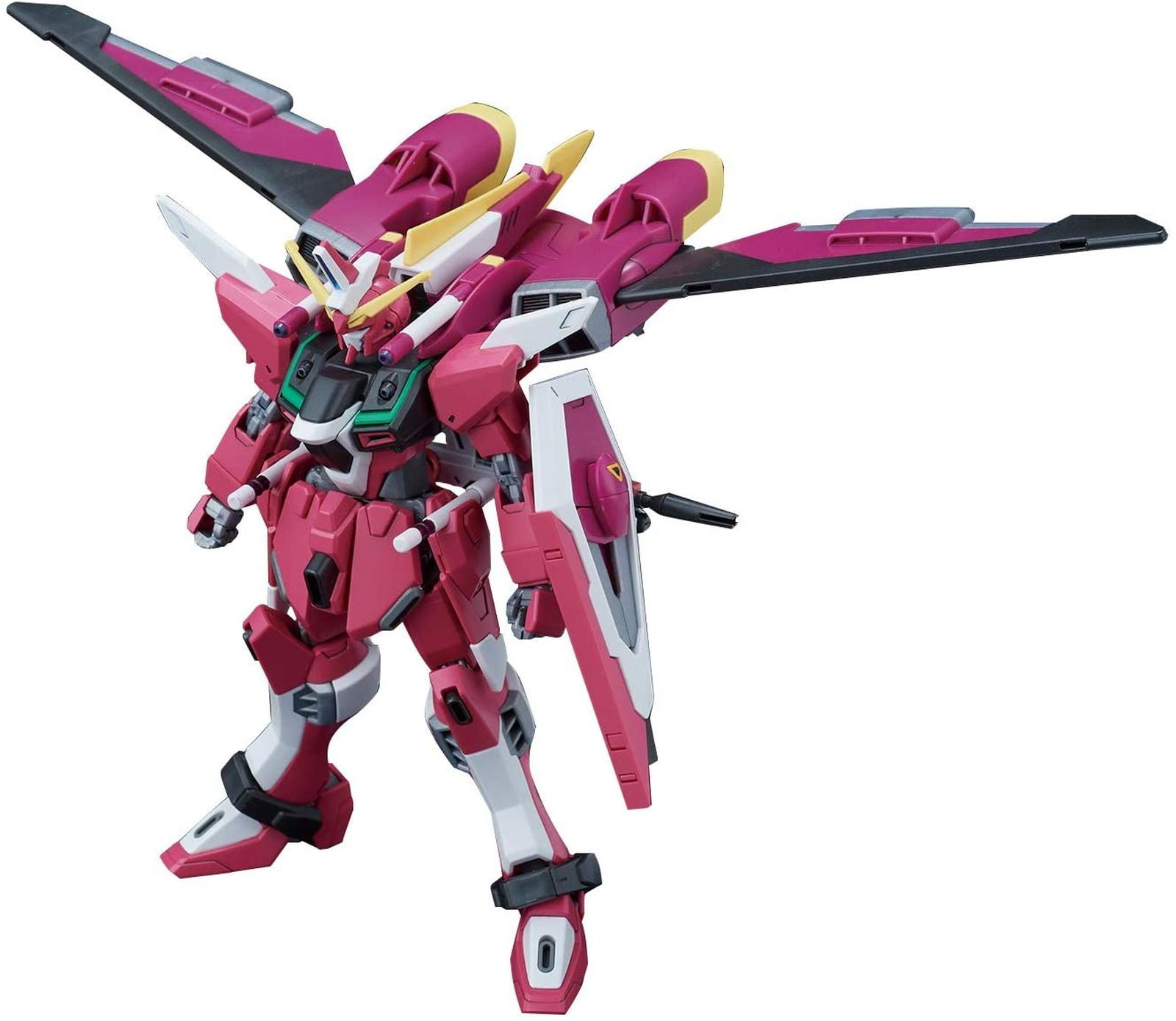 Bandai HGCE231 Infinite Justice Gundam - BanzaiHobby