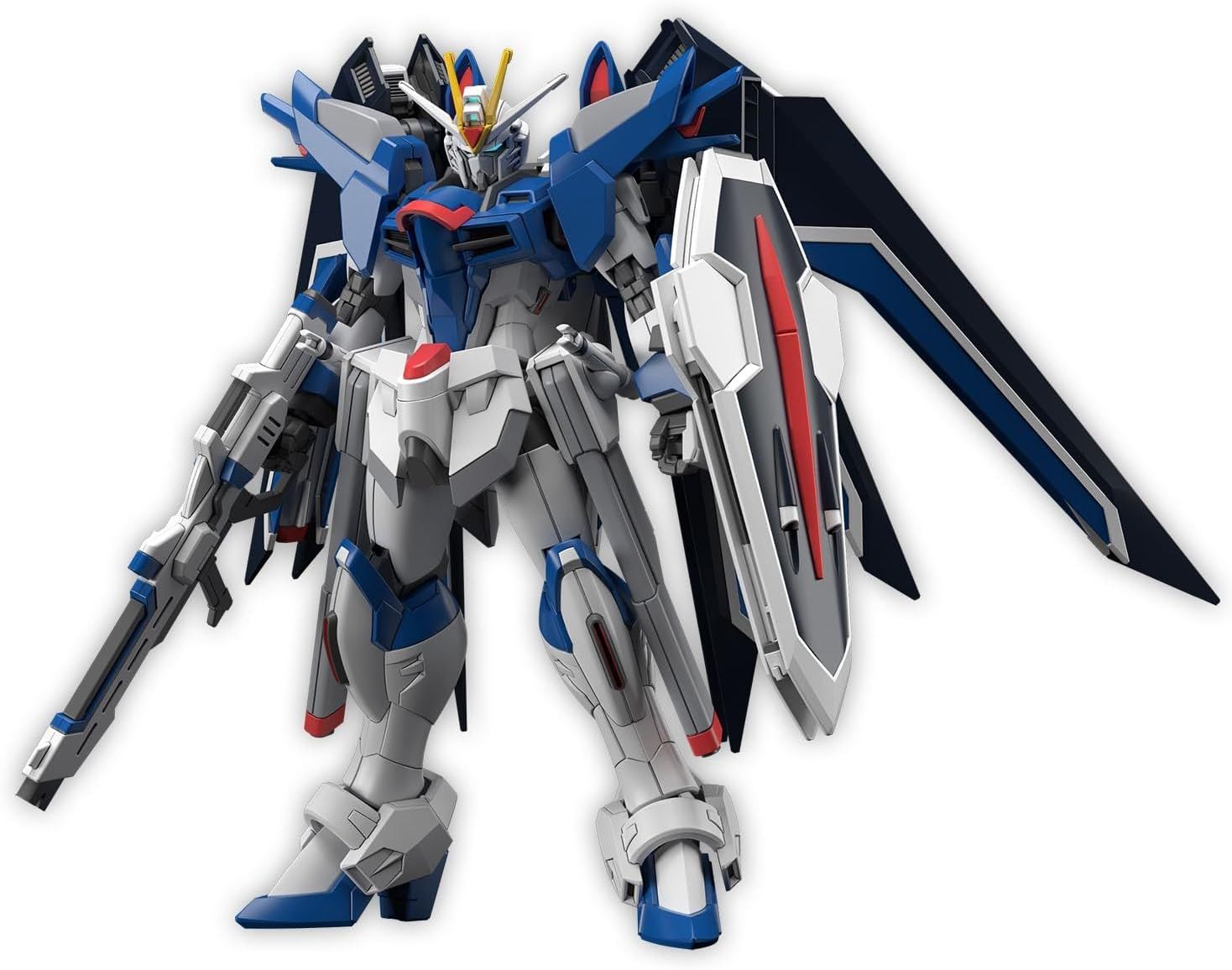 Bandai HGCE243 Rising Freedom Gundam - BanzaiHobby