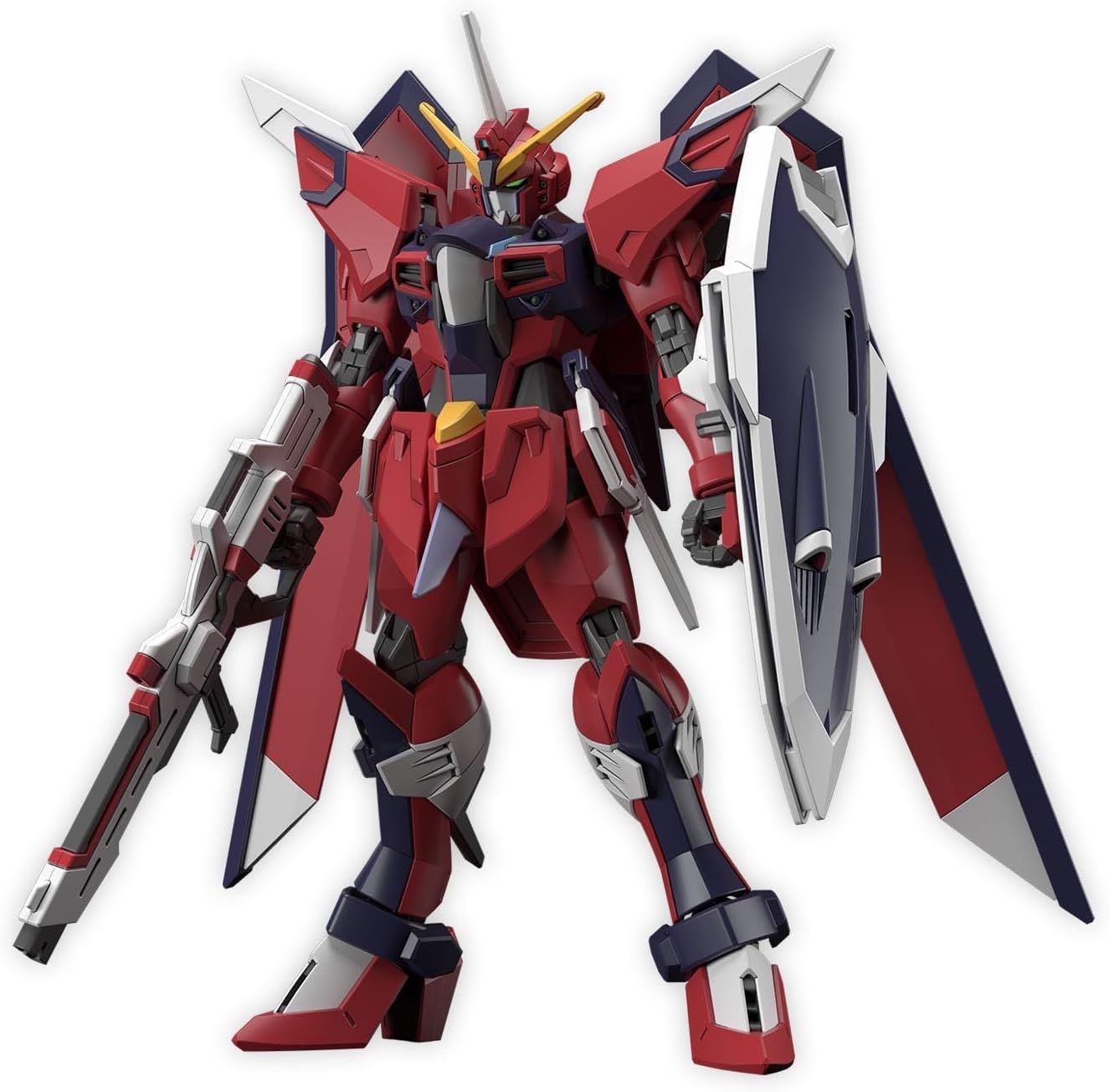 Bandai HGCE244 Immortal Justice Gundam - BanzaiHobby