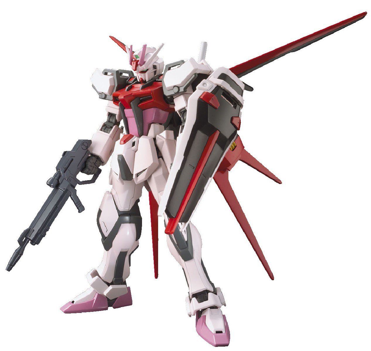 Bandai HGCE 176 STRIKE ROUGE - BanzaiHobby