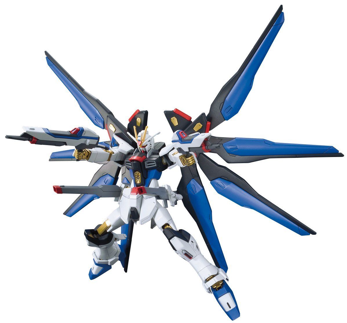 Bandai HGCE 201 Strike Freedom Gundam - BanzaiHobby