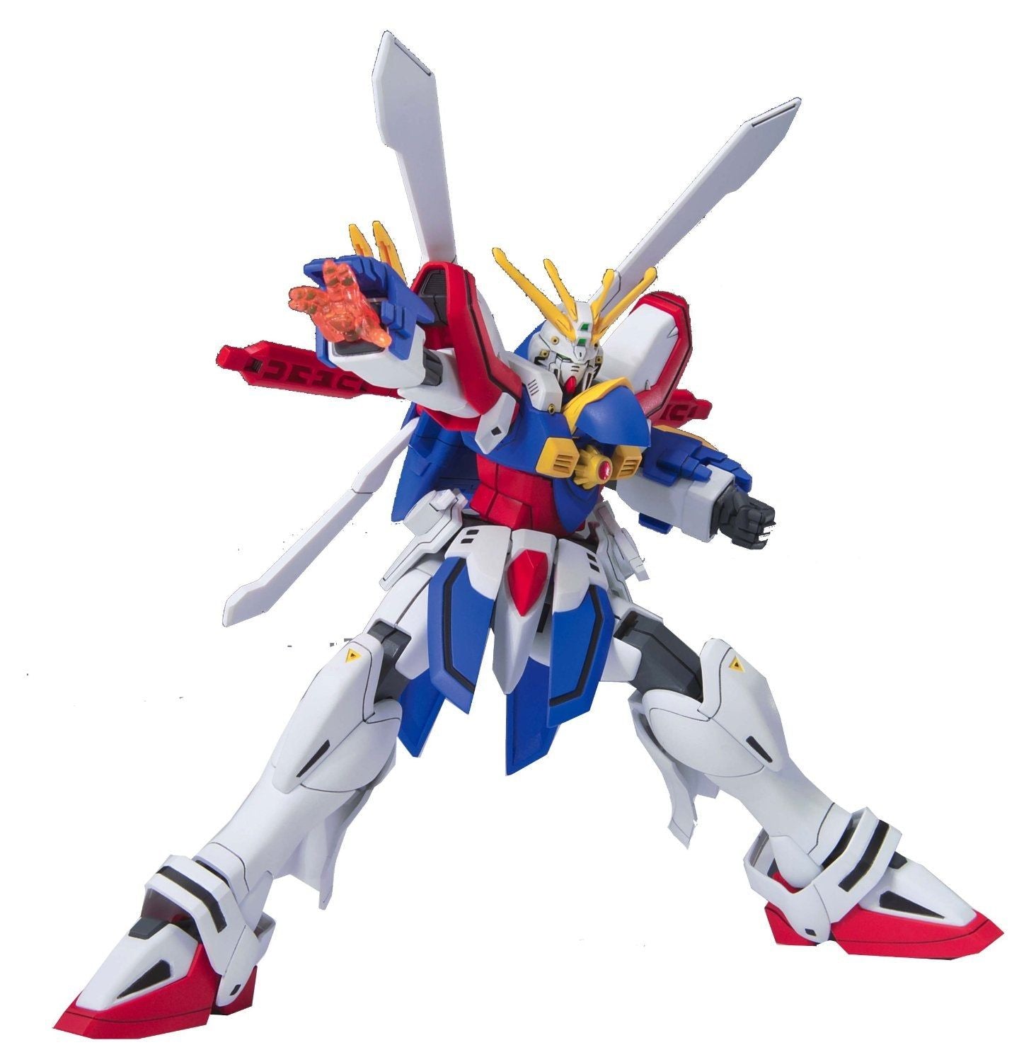 Bandai HGFC110 G GUNDAM - BanzaiHobby