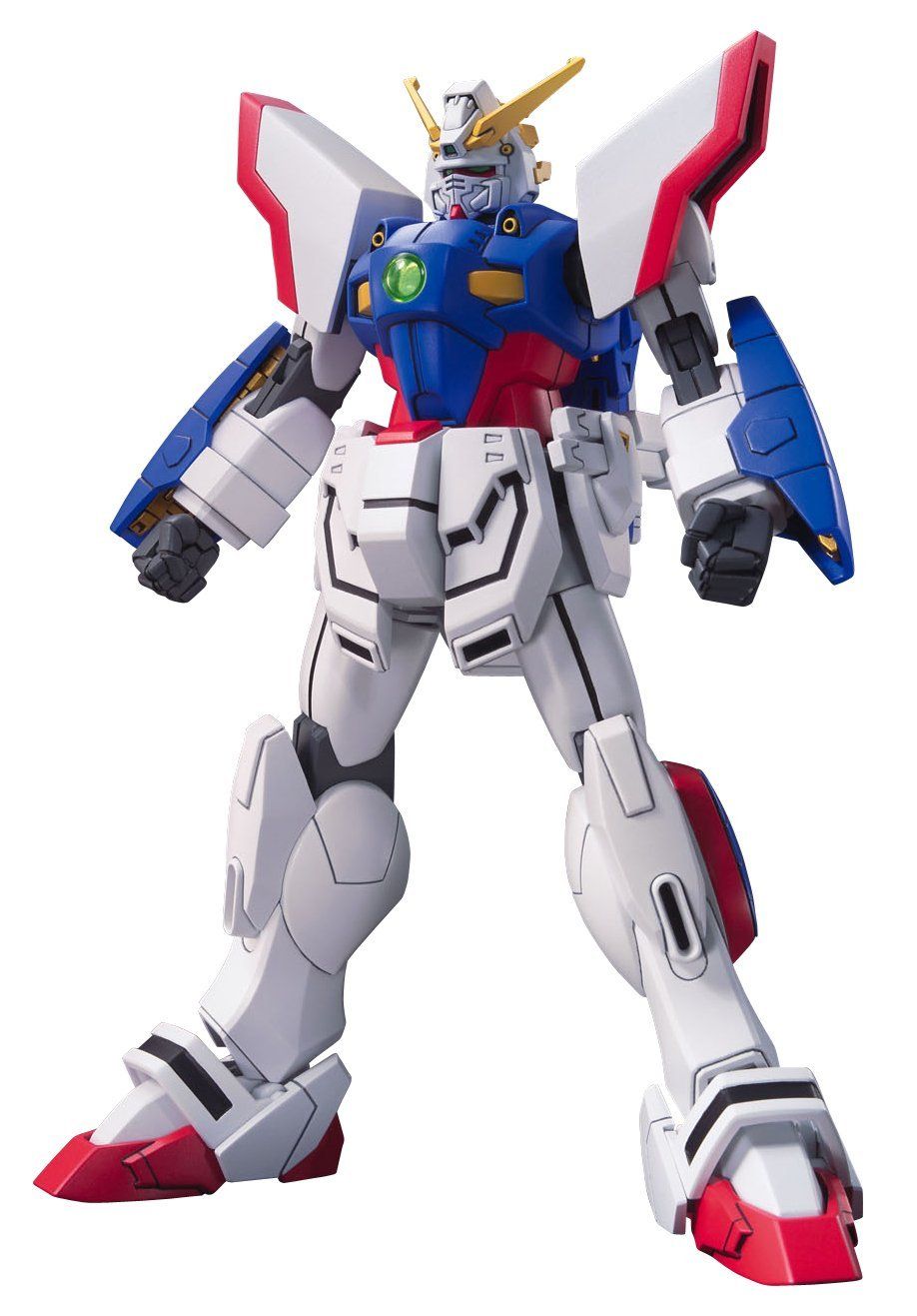 Bandai HGFC 127 SHINING GUNDAM - BanzaiHobby