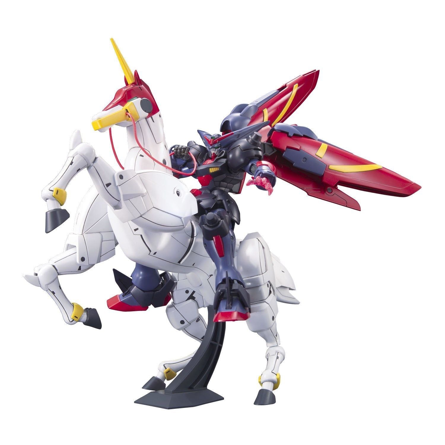 Bandai HGFC 128 Master Gundam & Fuunsaiki - BanzaiHobby