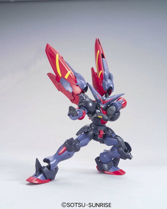 Bandai HGFC 128 Master Gundam & Fuunsaiki - BanzaiHobby