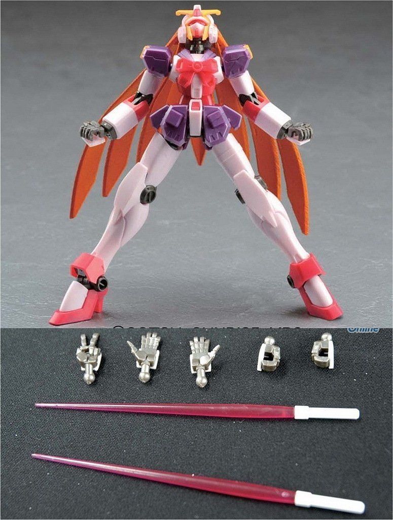 Bandai HGFC 129 Nobell Gundam (Berserker Mode) - BanzaiHobby