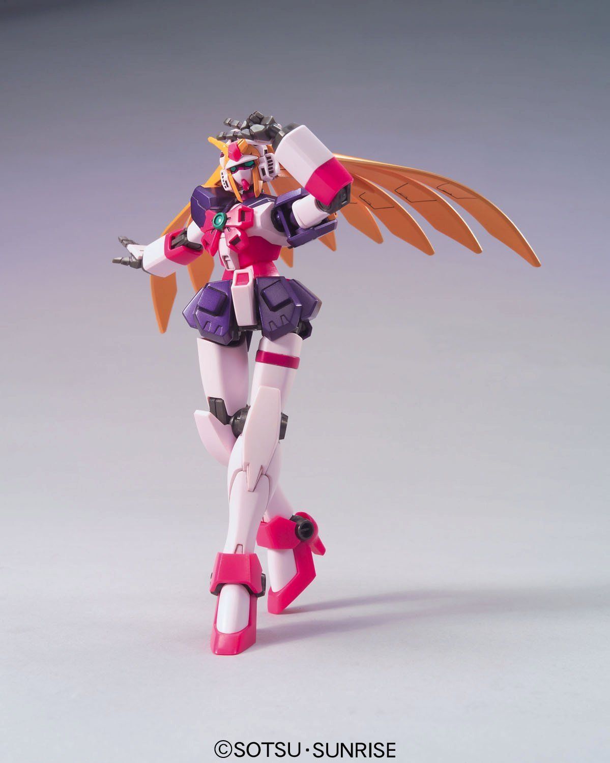 Bandai HGFC 129 Nobell Gundam (Berserker Mode) - BanzaiHobby