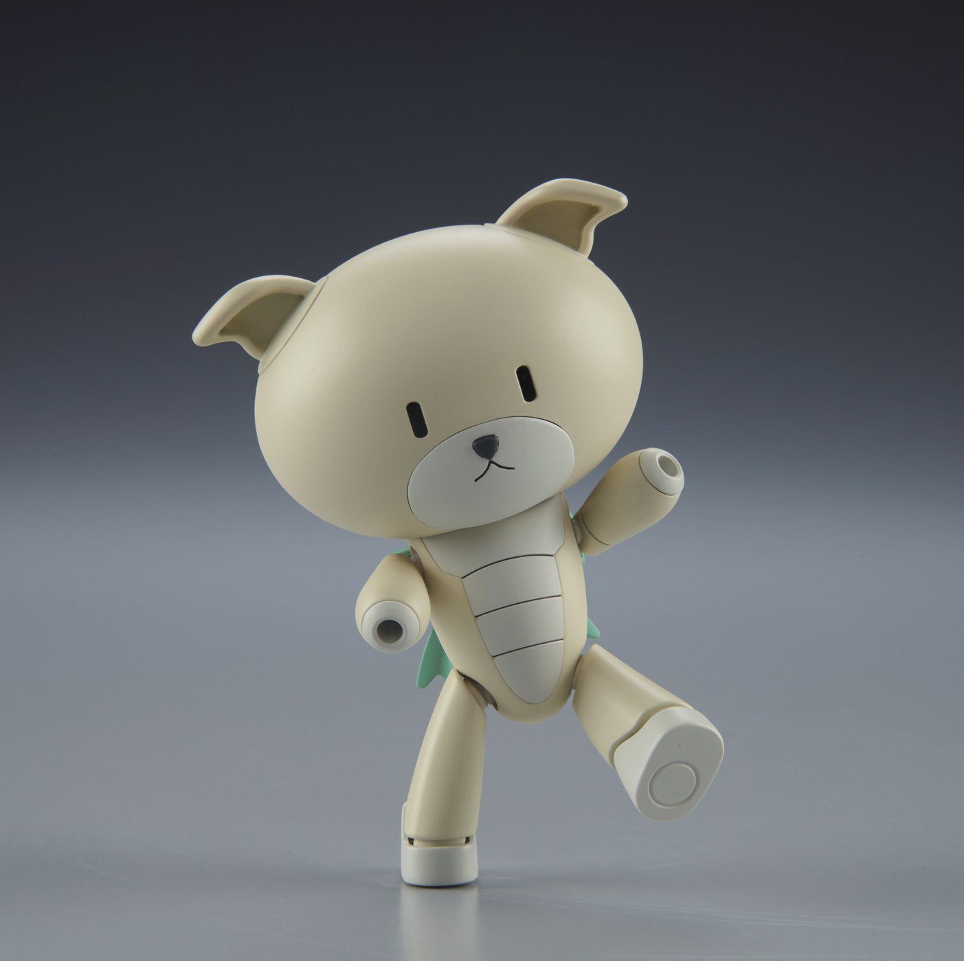 Bandai HGPG Petitgguy Bow-wow White & Dog Costume - BanzaiHobby