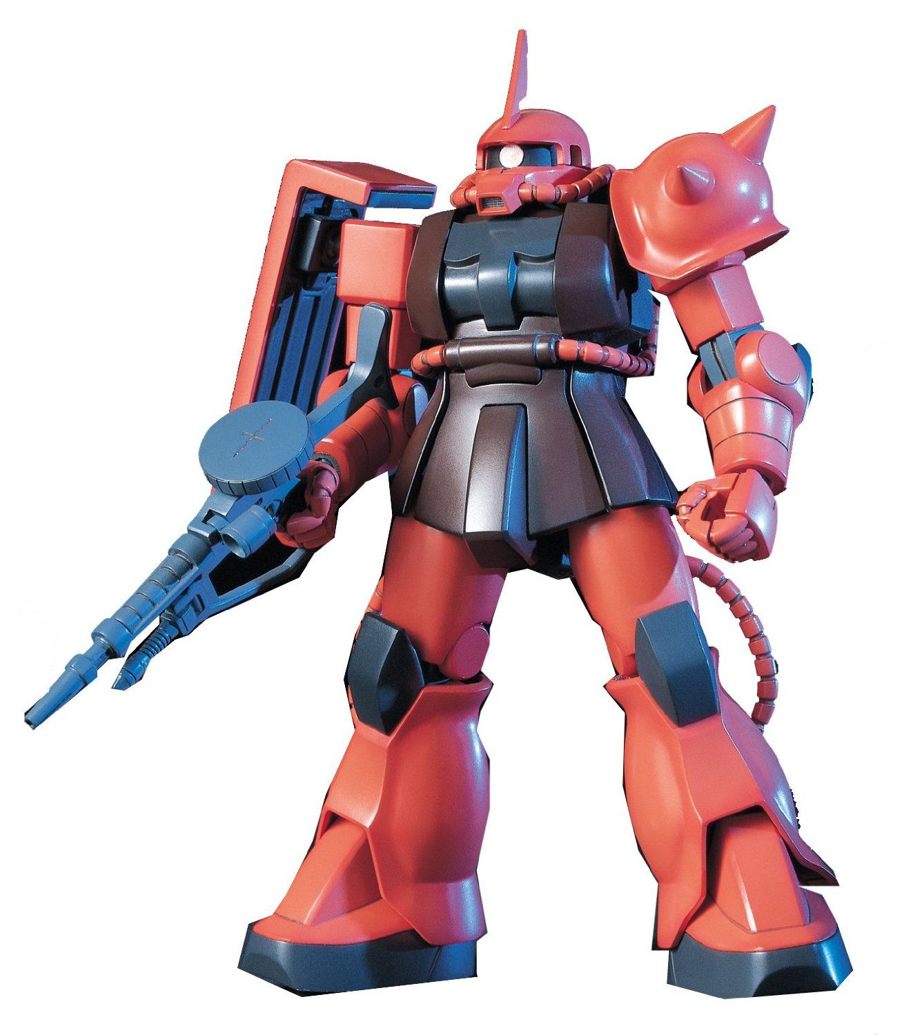 Bandai HGUC032 MS-06S ZAKU II CHAR'S CUSTOM - BanzaiHobby