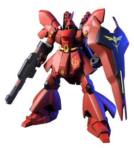 Bandai HGUC088 NSN-04 SAZABI - BanzaiHobby