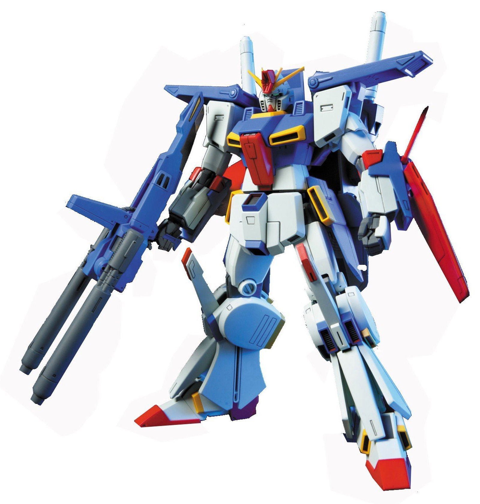 Bandai HGUC111 MSZ-010 ZZ GUNDAM - BanzaiHobby