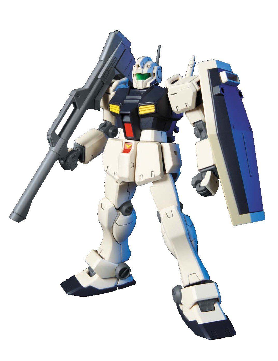 Bandai HGUC113 RGM-79C GM TypeC - BanzaiHobby