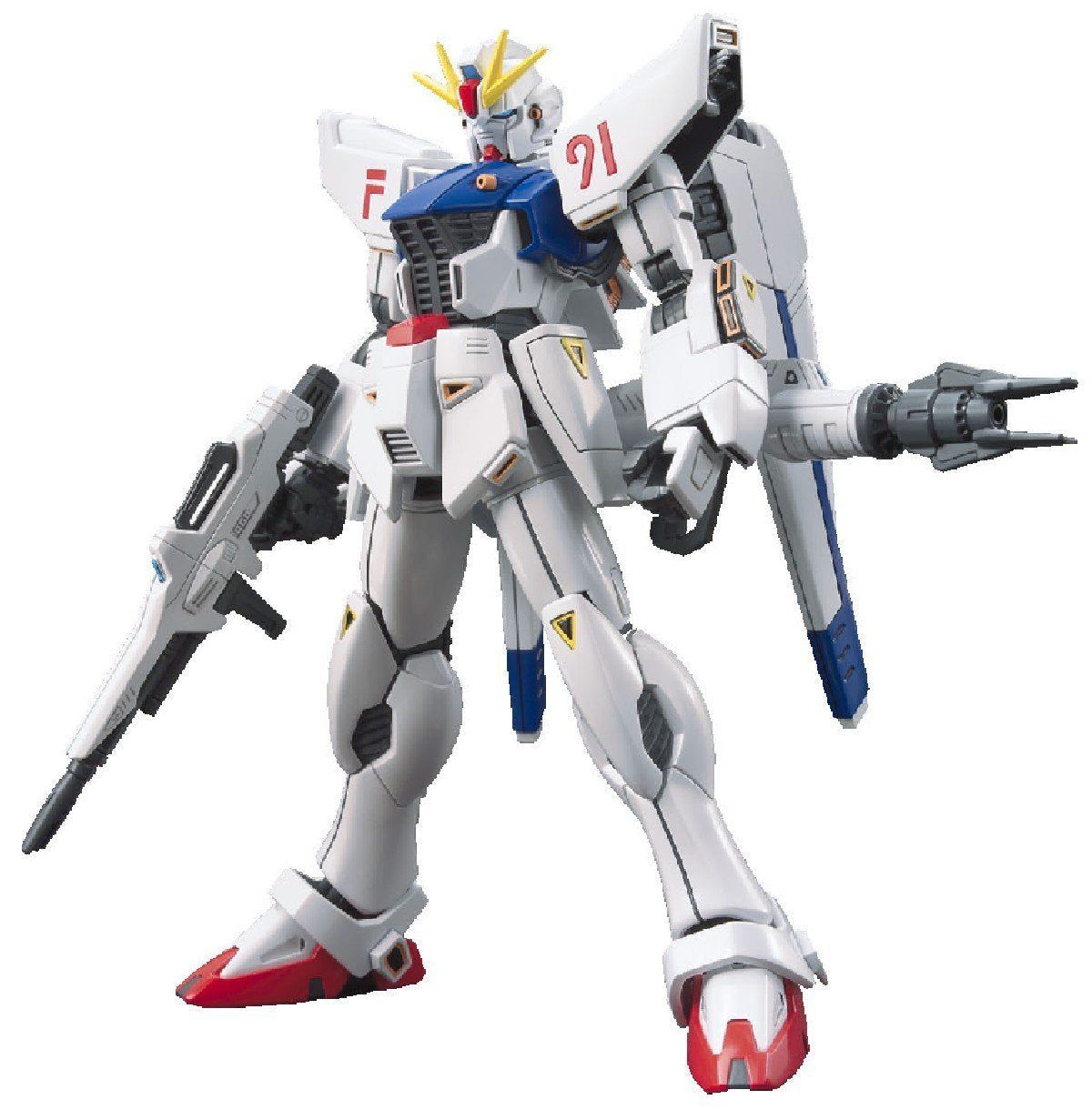 Bandai HGUC167 GUNDAM F91 - BanzaiHobby