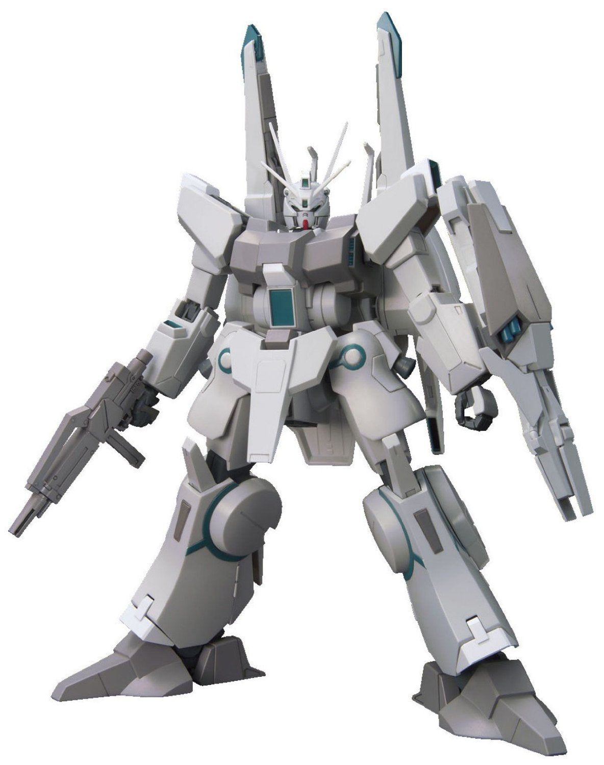 Bandai HGUC170 ARX-014 SILVER BULLET - BanzaiHobby