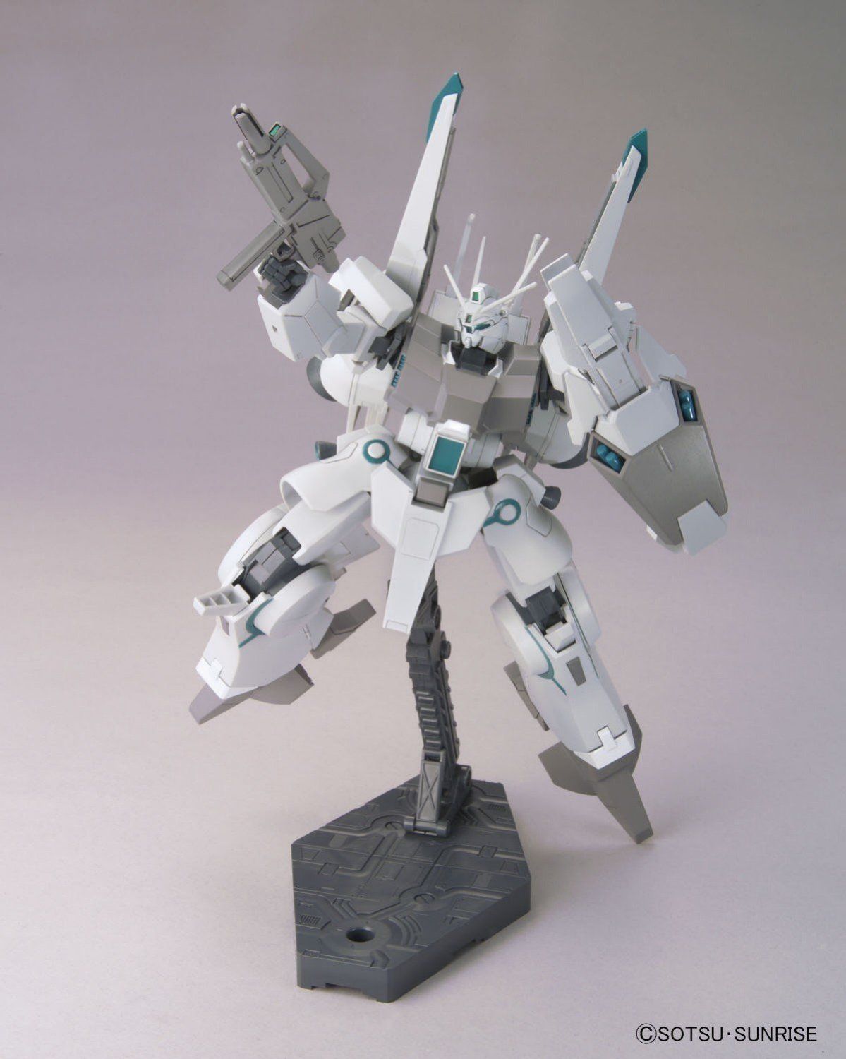 Bandai HGUC170 ARX-014 SILVER BULLET - BanzaiHobby