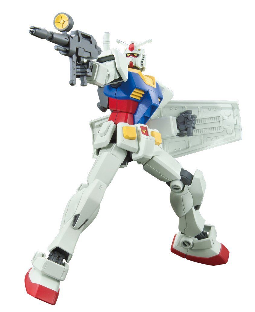 Bandai HGUC191 RX-78-2 GUNDAM - BanzaiHobby