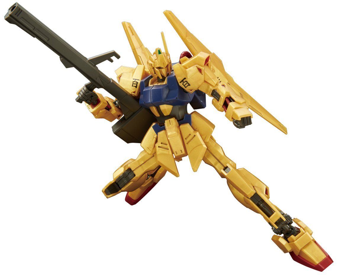 Bandai HGUC200 MSN-00100 HYAKU-SHIKI - BanzaiHobby