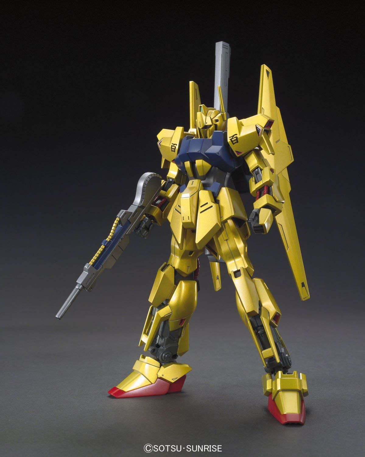 Bandai HGUC200 MSN-00100 HYAKU-SHIKI - BanzaiHobby