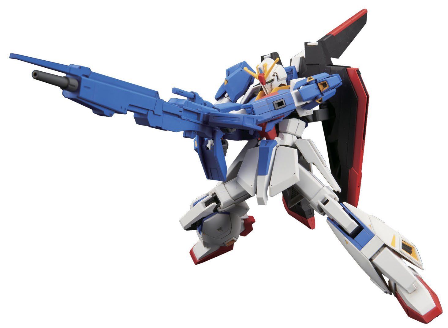 Bandai HGUC203 MSZ-006 ZETA GUNDAM - BanzaiHobby